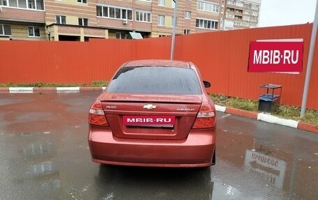 Chevrolet Aveo III, 2009 год, 428 000 рублей, 3 фотография