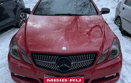 Mercedes-Benz E-Класс, 2009 год, 1 450 000 рублей, 9 фотография