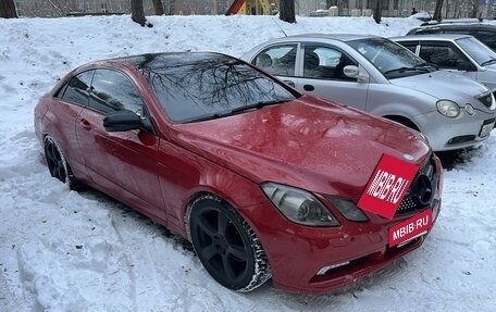 Mercedes-Benz E-Класс, 2009 год, 1 450 000 рублей, 10 фотография