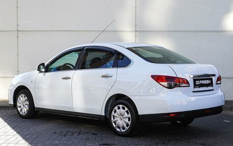 Nissan Almera, 2018 год, 995 000 рублей, 2 фотография