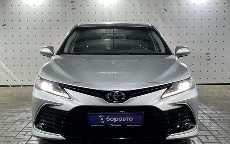 Toyota Camry, 2021 год, 3 000 000 рублей, 3 фотография