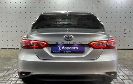 Toyota Camry, 2021 год, 3 000 000 рублей, 7 фотография