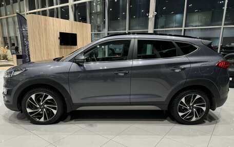 Hyundai Tucson III, 2019 год, 2 490 000 рублей, 2 фотография