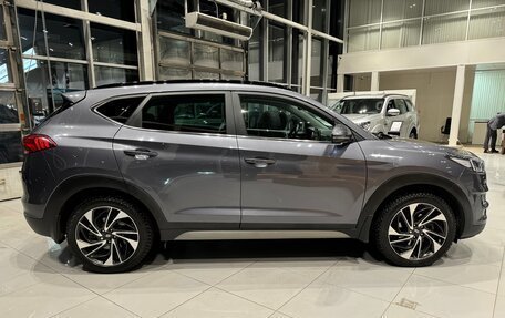 Hyundai Tucson III, 2019 год, 2 490 000 рублей, 6 фотография