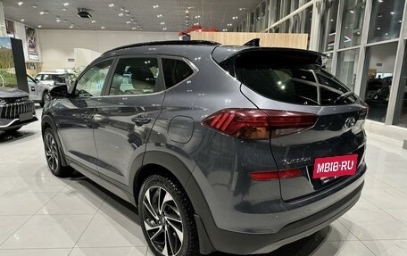 Hyundai Tucson III, 2019 год, 2 490 000 рублей, 3 фотография