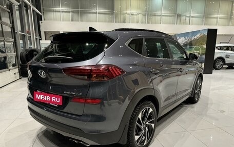 Hyundai Tucson III, 2019 год, 2 490 000 рублей, 5 фотография