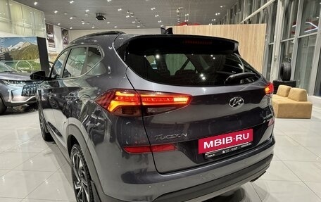 Hyundai Tucson III, 2019 год, 2 490 000 рублей, 36 фотография