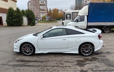 Toyota Celica VII рестайлинг, 2001 год, 1 500 000 рублей, 3 фотография