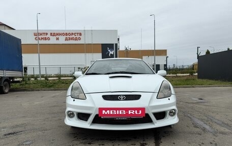 Toyota Celica VII рестайлинг, 2001 год, 1 500 000 рублей, 4 фотография