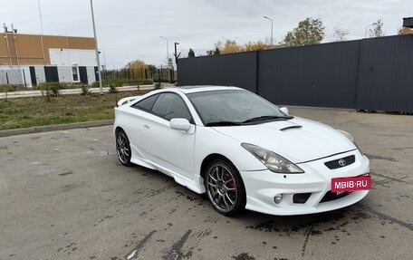 Toyota Celica VII рестайлинг, 2001 год, 1 500 000 рублей, 2 фотография