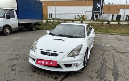 Toyota Celica VII рестайлинг, 2001 год, 1 500 000 рублей, 6 фотография