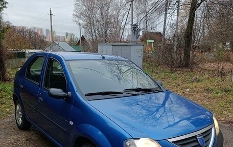 Dacia Logan I, 2006 год, 410 000 рублей, 11 фотография