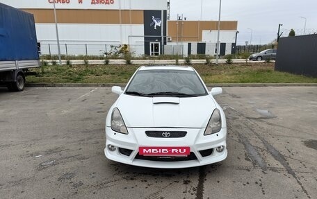 Toyota Celica VII рестайлинг, 2001 год, 1 500 000 рублей, 7 фотография