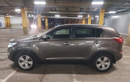 KIA Sportage III, 2013 год, 1 550 000 рублей, 5 фотография