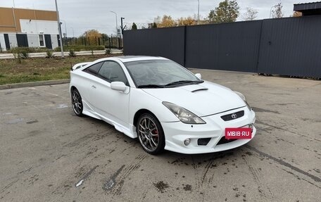 Toyota Celica VII рестайлинг, 2001 год, 1 500 000 рублей, 13 фотография