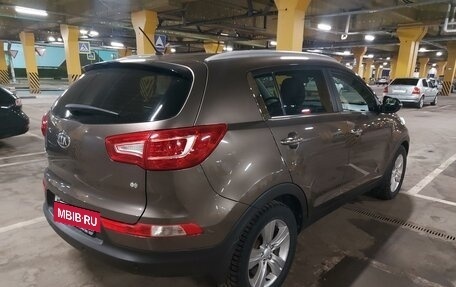 KIA Sportage III, 2013 год, 1 550 000 рублей, 4 фотография