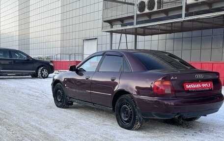 Audi A4, 1996 год, 170 000 рублей, 3 фотография