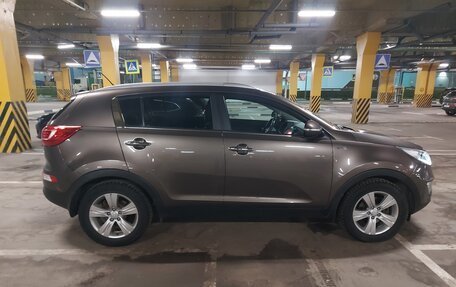 KIA Sportage III, 2013 год, 1 550 000 рублей, 6 фотография