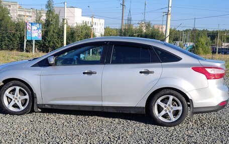 Ford Focus III, 2011 год, 770 000 рублей, 4 фотография