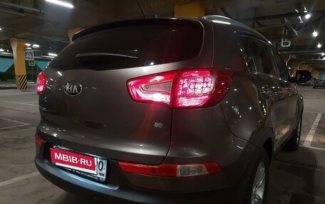 KIA Sportage III, 2013 год, 1 550 000 рублей, 8 фотография