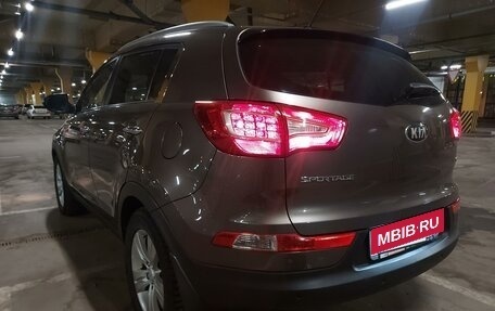 KIA Sportage III, 2013 год, 1 550 000 рублей, 7 фотография