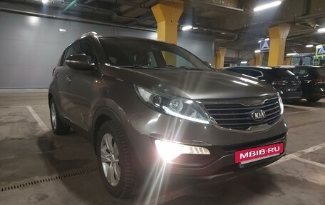 KIA Sportage III, 2013 год, 1 550 000 рублей, 9 фотография