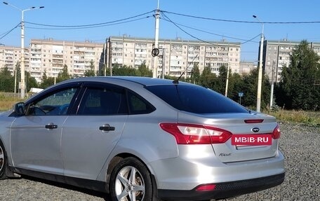 Ford Focus III, 2011 год, 770 000 рублей, 2 фотография