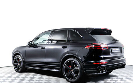 Porsche Cayenne III, 2017 год, 5 648 000 рублей, 7 фотография