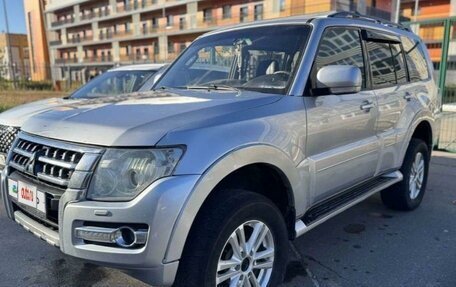 Mitsubishi Pajero IV, 2011 год, 1 700 000 рублей, 3 фотография