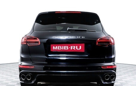 Porsche Cayenne III, 2017 год, 5 648 000 рублей, 6 фотография