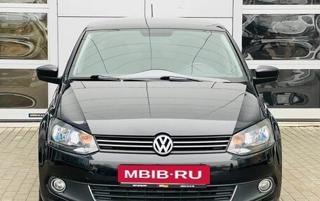 Volkswagen Polo VI (EU Market), 2015 год, 890 000 рублей, 2 фотография