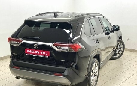 Toyota RAV4, 2020 год, 4 186 000 рублей, 9 фотография