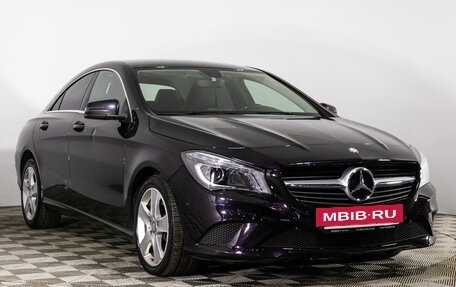 Mercedes-Benz CLA, 2013 год, 1 850 000 рублей, 6 фотография