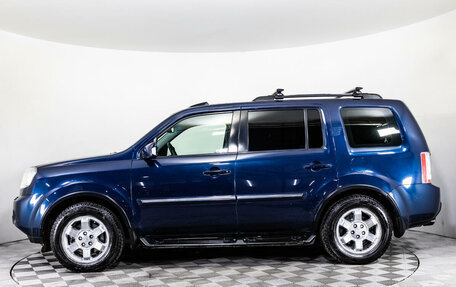 Honda Pilot III рестайлинг, 2008 год, 1 249 000 рублей, 8 фотография