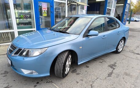 Saab 9-3 II рестайлинг, 2008 год, 760 000 рублей, 1 фотография