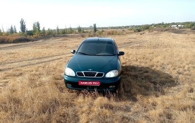 Daewoo Lanos, 2004 год, 400 000 рублей, 1 фотография