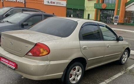 KIA Spectra II (LD), 2007 год, 375 000 рублей, 1 фотография