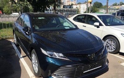 Toyota Camry, 2016 год, 1 800 000 рублей, 1 фотография