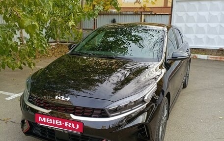 KIA Cerato IV, 2023 год, 3 200 000 рублей, 3 фотография