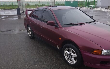 Mitsubishi Galant VIII, 1997 год, 500 000 рублей, 2 фотография