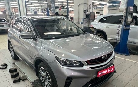 Geely Coolray I, 2023 год, 2 147 000 рублей, 3 фотография