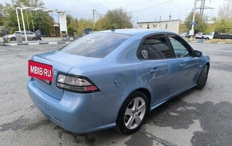 Saab 9-3 II рестайлинг, 2008 год, 760 000 рублей, 3 фотография