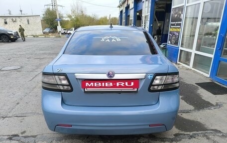 Saab 9-3 II рестайлинг, 2008 год, 760 000 рублей, 4 фотография