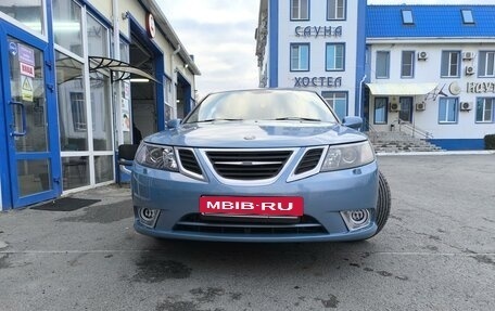 Saab 9-3 II рестайлинг, 2008 год, 760 000 рублей, 5 фотография