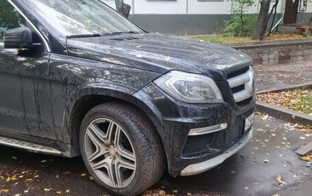 Mercedes-Benz GL-Класс, 2015 год, 2 900 000 рублей, 3 фотография