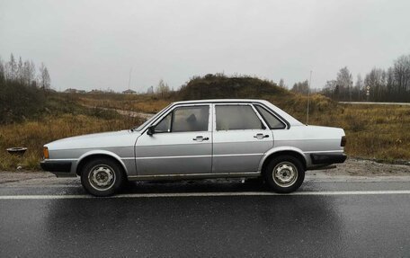 Audi 80, 1981 год, 140 000 рублей, 3 фотография