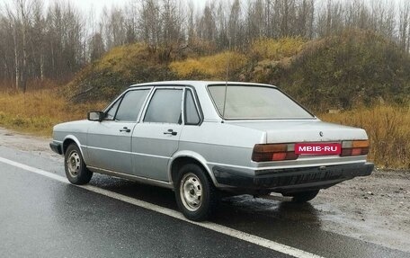 Audi 80, 1981 год, 140 000 рублей, 2 фотография