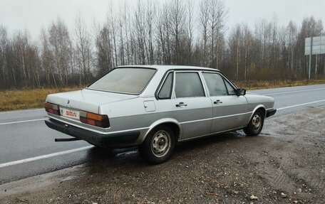 Audi 80, 1981 год, 140 000 рублей, 7 фотография