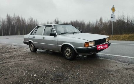 Audi 80, 1981 год, 140 000 рублей, 9 фотография