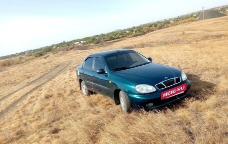 Daewoo Lanos, 2004 год, 400 000 рублей, 2 фотография